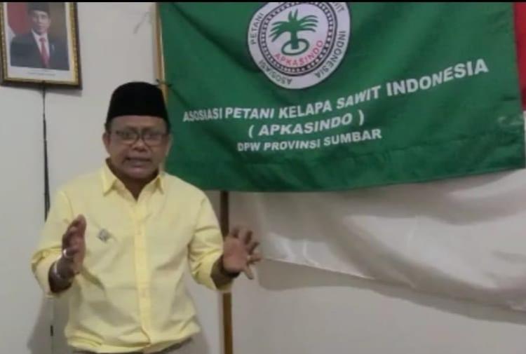 Dukung Penambahan PKS di Dharmasraya, Jufri Nur Ungkap Peristiwa Tiga Tahun Lalu