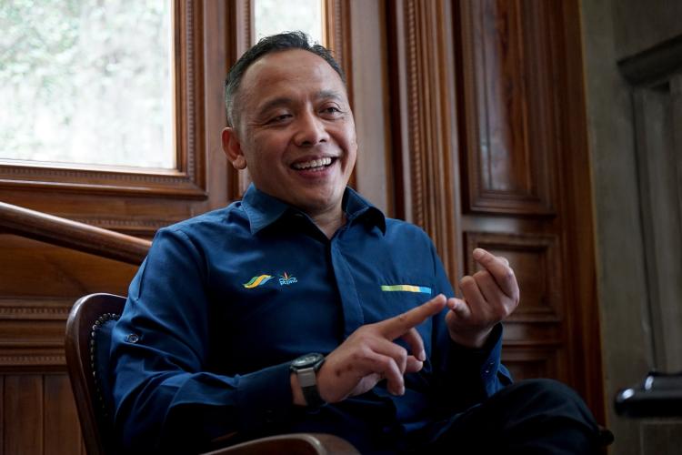 Peringkat Kredit PalmCo Naik, Dirut: Indikator Penting dari Efektivitas Strategi Transformasi yang Tengah Dijalankan