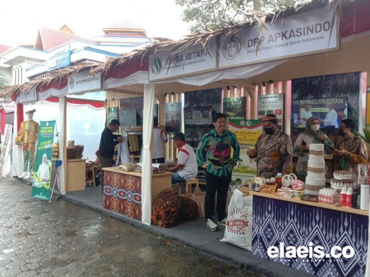 Perluas UMKM, BPDP Punya Program Baru Bernama Gerakan 1.000 UMKM Berbasis Sawit
