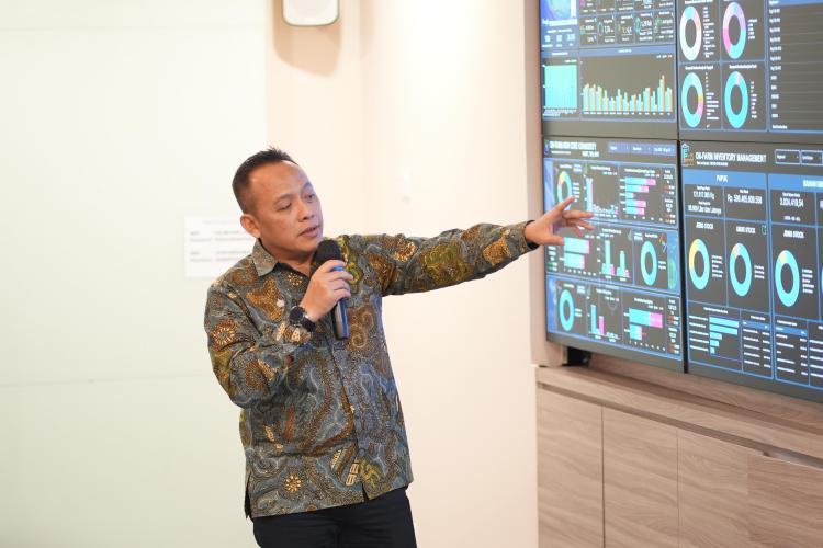 PTPN IV PalmCo Kembali Raih Penghargaan Bergengsi, Dirut: Ini Buah dari Kerja Kolektif