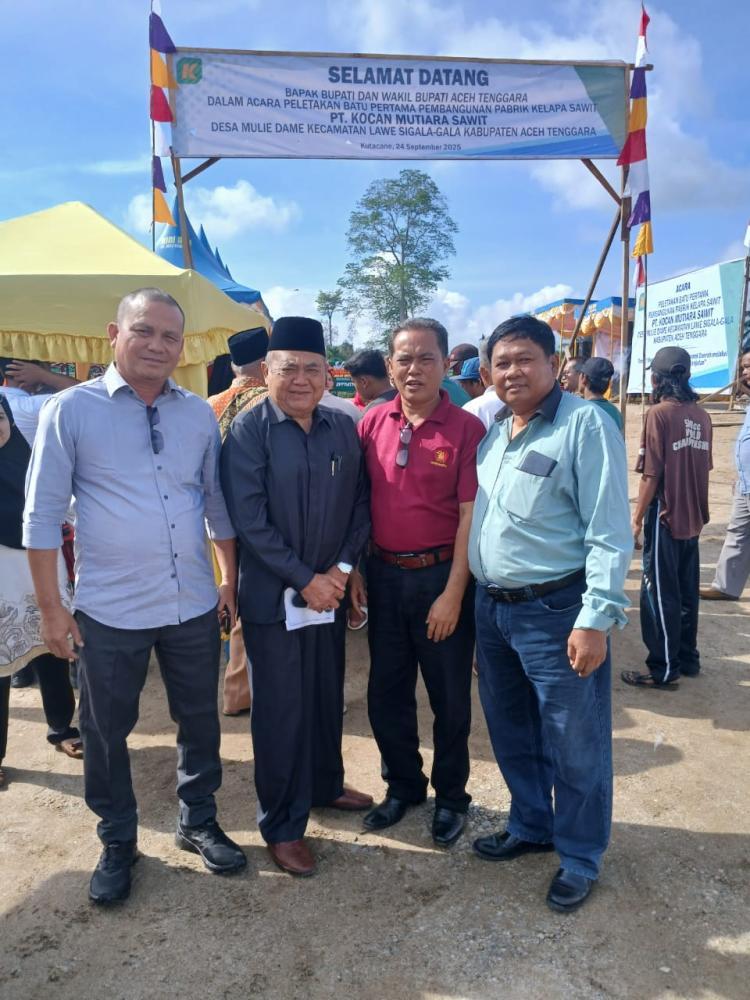 PKS akan Hadir di Aceh Tenggara, Sejumlah Reaksi pun Bermunculan