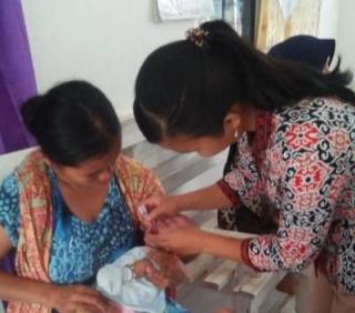 Di Balik Perkebunan Sawit yang Luas, Ada Tenaga Medis yang Bekerja Keras, Berjuang Melawan Keterbatasan