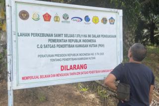 Kembali, Perpres 5/2025 Menuai Kritikan