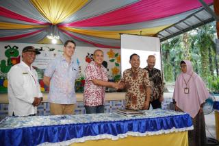 Koperasi Sekunder KSMJ di Kotawaringin Barat Diharapkan Jadi Model Hilirisasi Sawit yang Lahir dari Desa