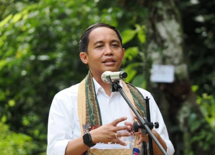 Karhutla Berhasil Ditekan, Menhut: Ini Hasil Nyata dari Perhatian Presiden Prabowo