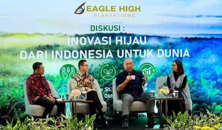 Akademisi IPB Sorot Perusahaan Sawit yang Sibuk Bicara Keberlanjutan, tapi Minim Bukti di Lapangan