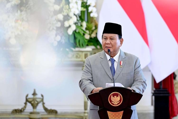 Pimpin Ratas, Presiden Tegaskan Komitmen Pemerintah Menertibkan Lahan Sawit Ilegal