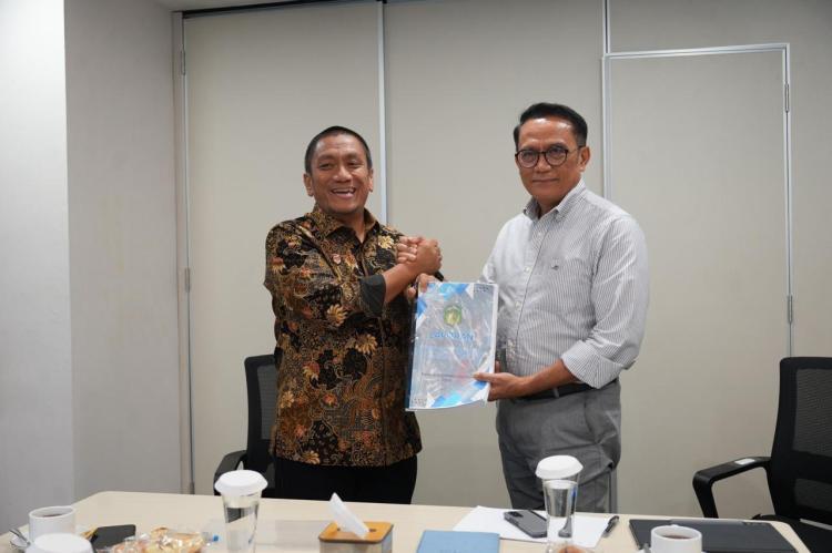 Direksi PTPN IV PalmCo Terima Kunjungan Bupati Luwu Timur, Ini yang Dibahas