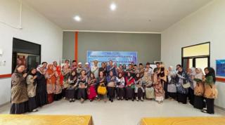 Bantuan dari PTPN IV Regional III dan Kisah Anak Kebun yang Bercita-cita Jadi Dokter, Guru, dan Insinyur