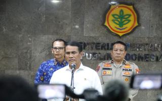 Mentan: Hilirisasi Bukan Hanya Soal Industri Besar, tapi Soal Kesejahteraan Petani dan Peluang Usaha Baru di Daerah