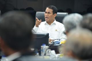 Mentan: Kalau Hilirisasi Sawit Konsisten Dijalankan, Bisa Membuka Jutaan Lapangan Kerja