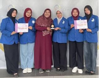 Dari VR Sampai IoT, Mahasiswa Politeknik Aceh Bikin Dunia Terkagum-kagum