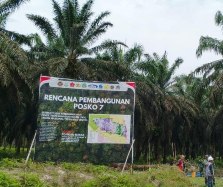 Saat Para Petani Anggota Koperasi Tani Bahagia di Inhu Gelisah