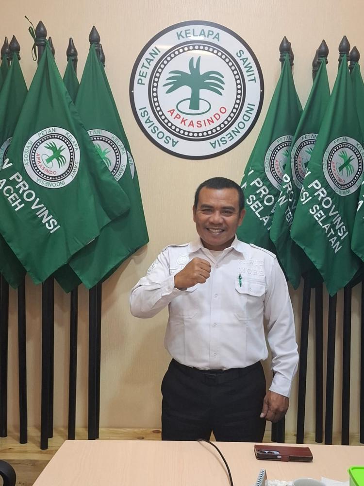 299 Petani di Aceh Terima Sertifikat RSPO, Apkasindo: Membuka Jalan Menuju Harga Jual yang Lebih Adil