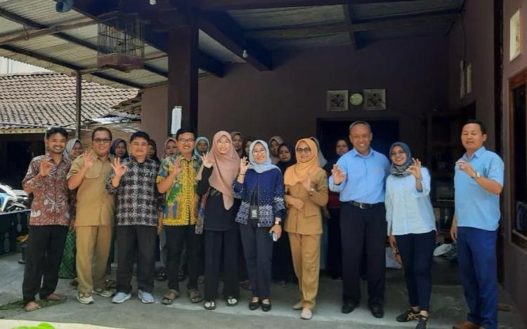 Didukung Pemprov. Paguyuban Batik Sawit Resmi Didirikan di Yogyakarta