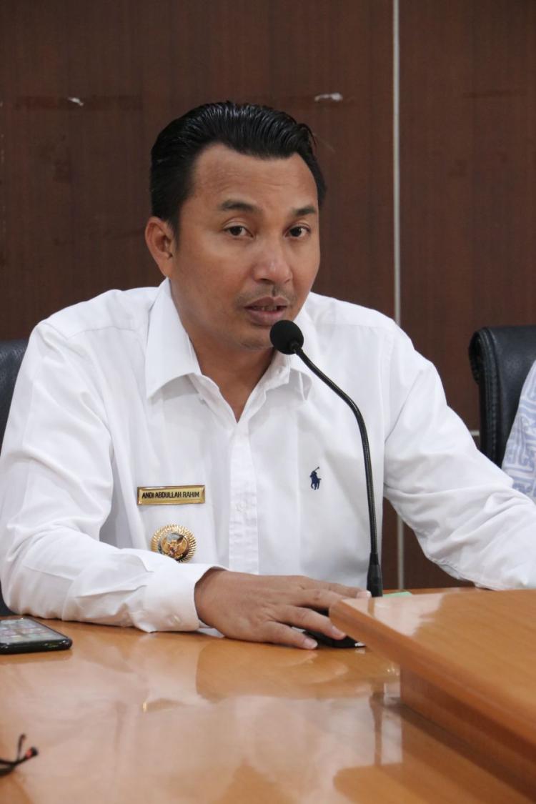 Luwu Utara akan Bangun Pabrik CPO, Bupati: Kita Harus Siapkan Petani Milenial