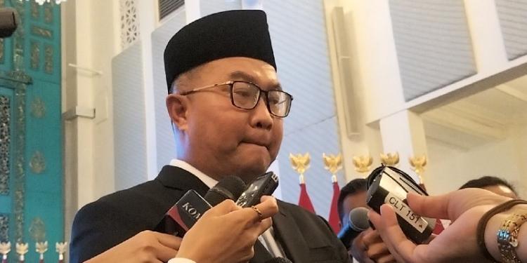 Jabat Kepala BRIN, Arif: Kita Harus Mempercepat Penguatan R&D dan Ekosistem Inovasi Nasional