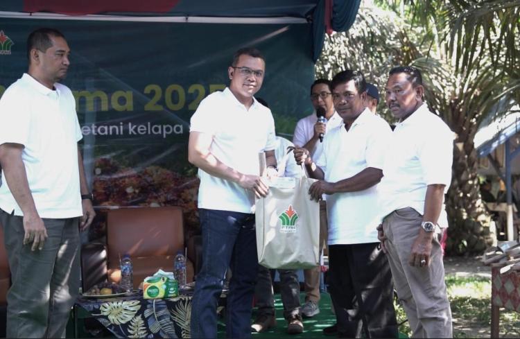 PalmCo Hadir sebagai Mitra yang Menyalakan Kembali Harapan untuk Membangun Kemandirian Ekonomi