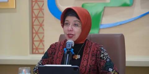 BPS: Awal November Kenaikan Harga Minyak Goreng Tetap Berada di Level Tinggi