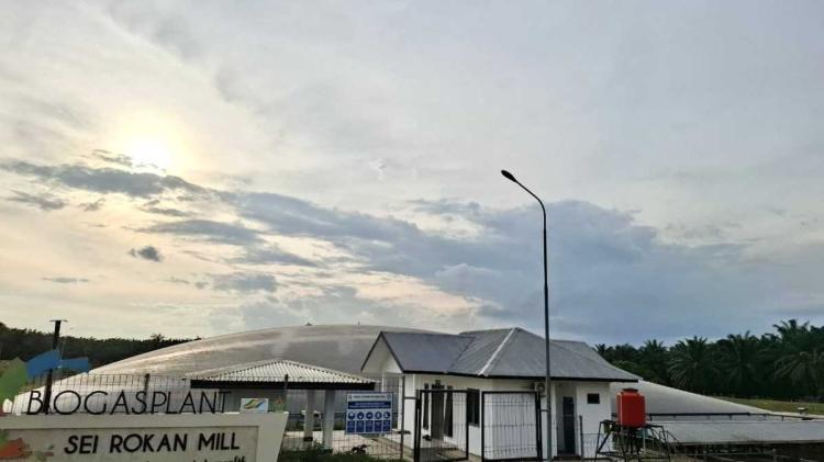 Maju Signifikan, Langkah PTPN IV Regional III sebagai Pelopor Pemanfaatan POME Jadi Sumber Energi di Riau