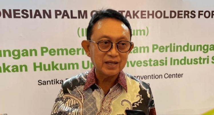 GAPKI: Media Jangan Berhenti Jadi Garda Terdepan Melawan Narasi Negatif Kelapa Sawit