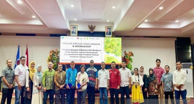 SIPERKASA, Teknologi yang Dirancang sebagai Solusi Pemantauan Berbasis Sensor