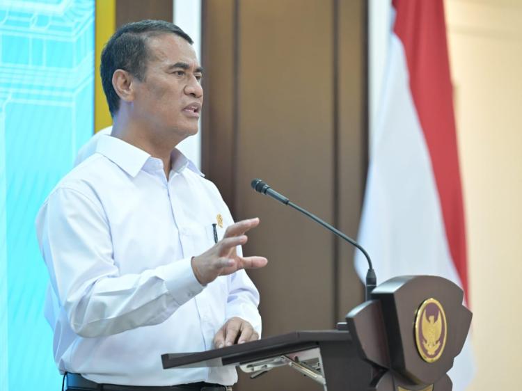 Migor Ilegal Diamankan di Batam, Mentan: Dampak Terbesar pada Psikologis Jutaan Petani di Indonesia