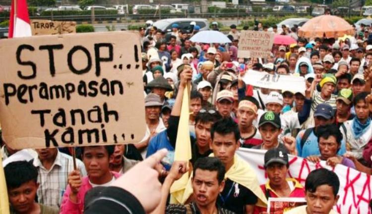 Sepanjang 2024, 41 Persen Konflik Agraria Disumbang Sektor Sawit