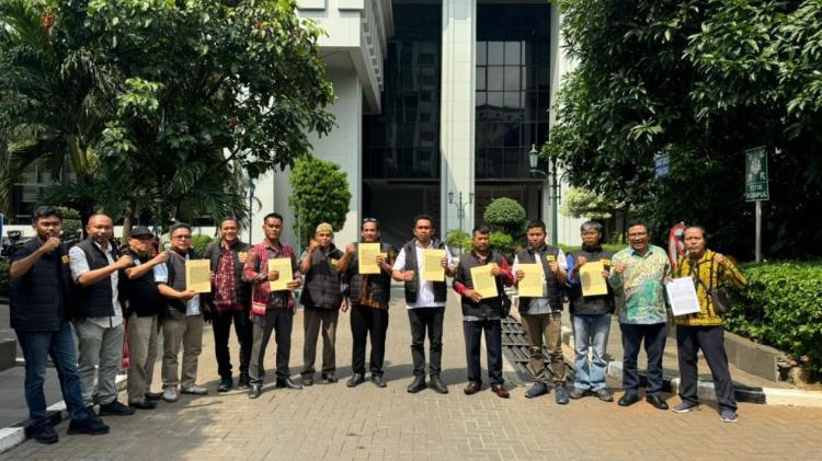 Perwakilan Petani Sawit Kaltim-Kalbar Ajukan Uji Materi PP 45 ke MA, Ini Pertimbangannya