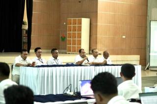 PTPN Regional 4 Latih 265 Karyawan Aplikasi End User Training, Ini Tujuannya