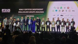 Diserahkan di Kuala Lumpur, PPSK Ketapang Resmi Meraih Sertifikasi RSPO