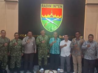 Dalam Rakor di Lampung, Kementan Tegaskan Komitmen Percepat Hilirisasi Komoditas Strategis Perkebunan 