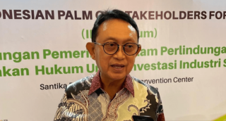Mentan Sebut Petani Sawit 
