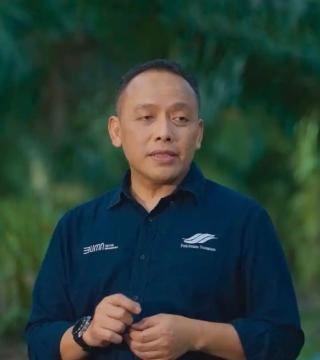 Dirut PTPN IV PalmCo Beri Apresiasi untuk Guru: Pengabdian Anda Penuntun bagi Masa Depan yang Lebih Baik