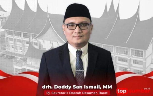 Warga Terdampak Banjir Dibantu PTPN IV Regional 4, Sekda Pasbar Ucap Syukur dan Berterimakasih