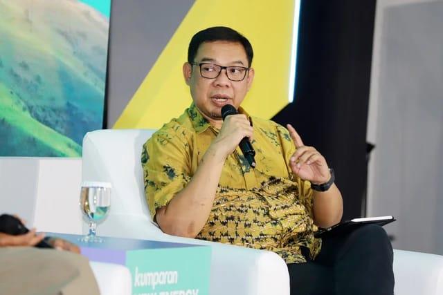 Ini 3 Bahan Baku yang Paling Aman Digenjot sebagai Energi Terbarukan Versi Kemenperin