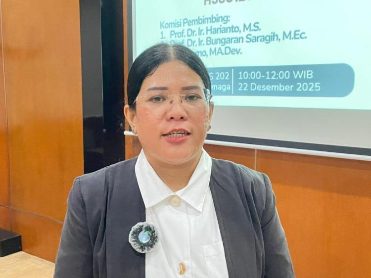 Gusti: Biodiesel Menjadi Instrumen Strategis Nasional yang Berdampak Luas