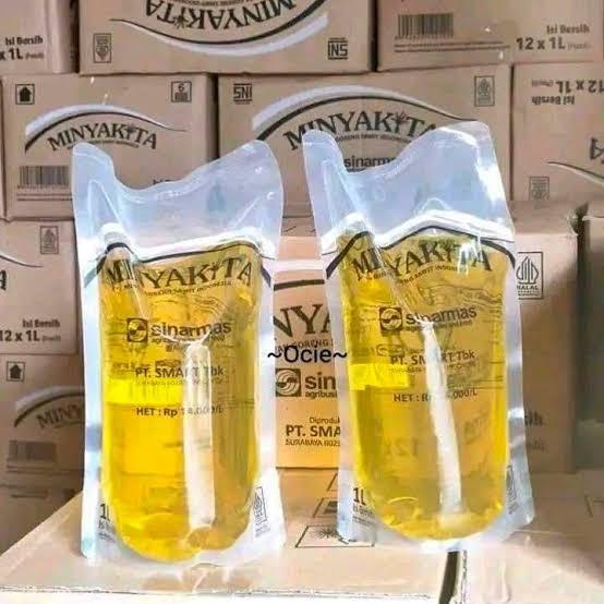 Bulog Tancap Gas Dorong Penggunaan QRIS dalam Transaksi Minyakita di Pasar Tradisional