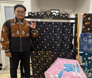 Ingin Berikan Edukasi pada Masyarakat, Smart Batik Indonesia Rilis Motif Disabilitas di Hari Disabilitas Internasional