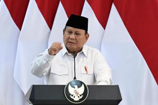 Di HUT Golkar ke-61, Presiden:  Kita Punya Teknologi. Sawit Bisa Jadi BBM, Bisa Jadi Solar, Bahkan Bensin