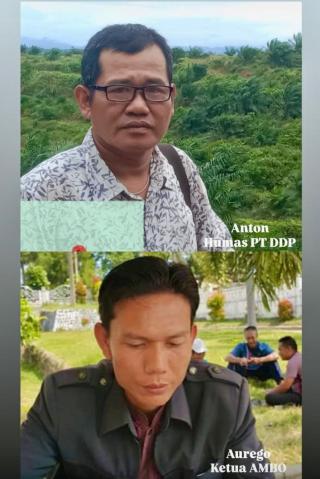 Perusahaannya Ikut Diseret dalam Bencana Sumatera, Ini Kata Humas PT DDP