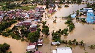 Bungaran: Persoalan Banjir Tak Bisa Dilihat dengan Cara yang Sederhana