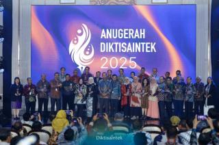 Hadiah Dies Natalis ke-67,  INSTIPER Yogyakarta Raih Penghargaan Bergengsi