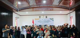 Diikuti 25 Peserta, PT REA Gelar Pelatihan Produksi, Desain Kemasan, dan Pemasaran Digital Kewirausahaan UMKM