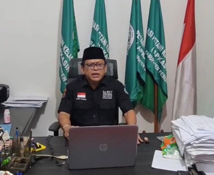 Wow! Harga Sawit di Sumbar Tembus Rp3.582.50/Kg