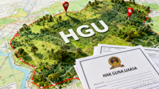 Pasal 33, HGU, dan Ekonomi Indonesia