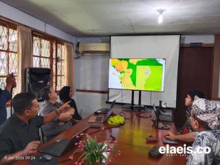 Tim Ahli Sebut Tragedi DAS Garoga Sumut Murni Peristiwa Alamiah Akibat Siklon Tropis yang Tidak Biasa