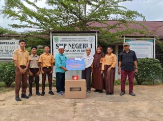 Komit Bantu Masyarakat, PTPN IV Regional III Sudah Salurkan Dana Segini untuk Rohul