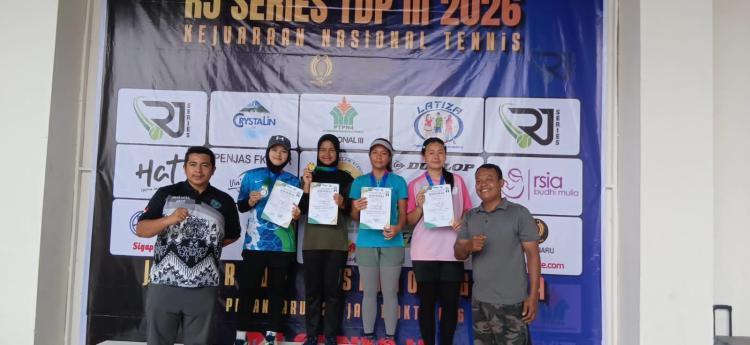 ATN di Bawah Binaan PTPN IV PalmCo Membuka 2026 dengan Awal yang Manis