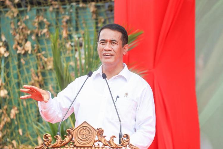 Iim Mucharam Jabat Direktur Sawit dan Palma, Mentan: Ini Hasil Kerja Keras Kita Semua